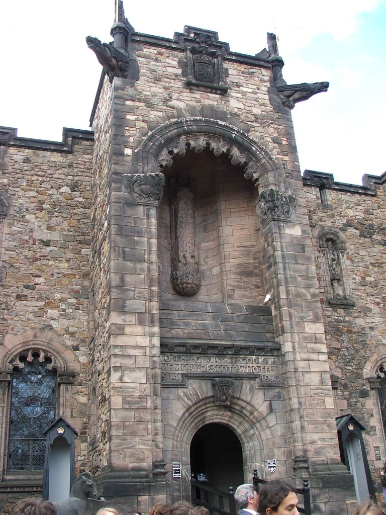 Edinburgh castle (19)